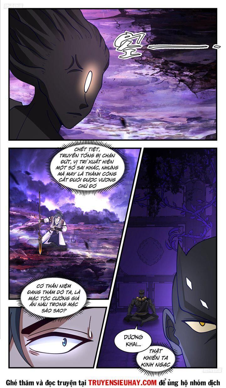 đọc truyện Võ Luyện Đỉnh Phong Chương 3442 ảnh 9 tại Thiên Thai Truyện