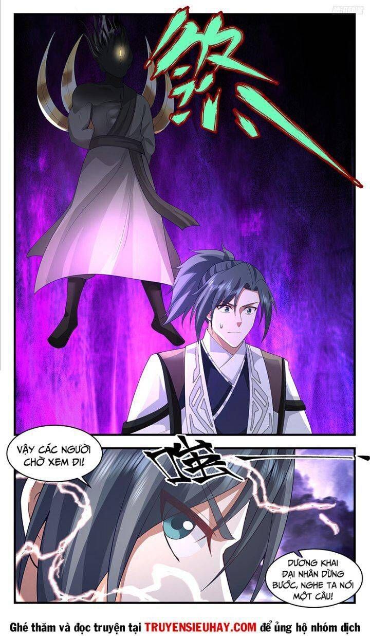 đọc truyện Võ Luyện Đỉnh Phong Chương 3443 ảnh 12 tại Thiên Thai Truyện