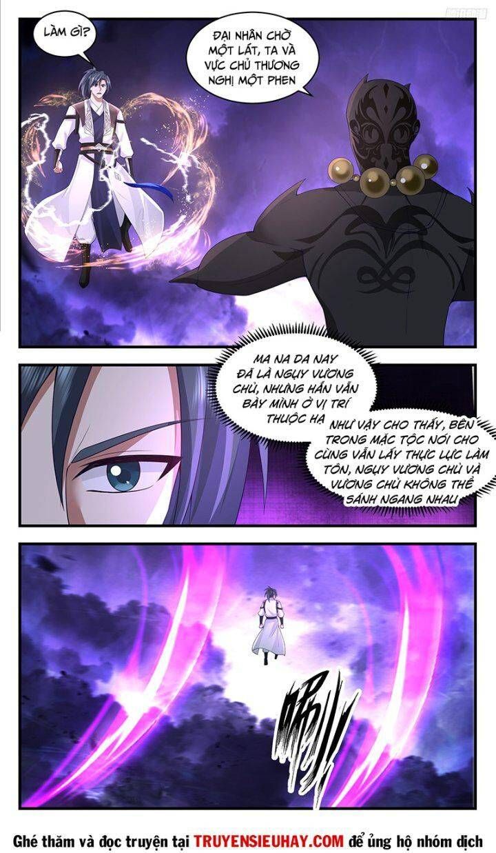 đọc truyện Võ Luyện Đỉnh Phong Chương 3443 ảnh 13 tại Thiên Thai Truyện