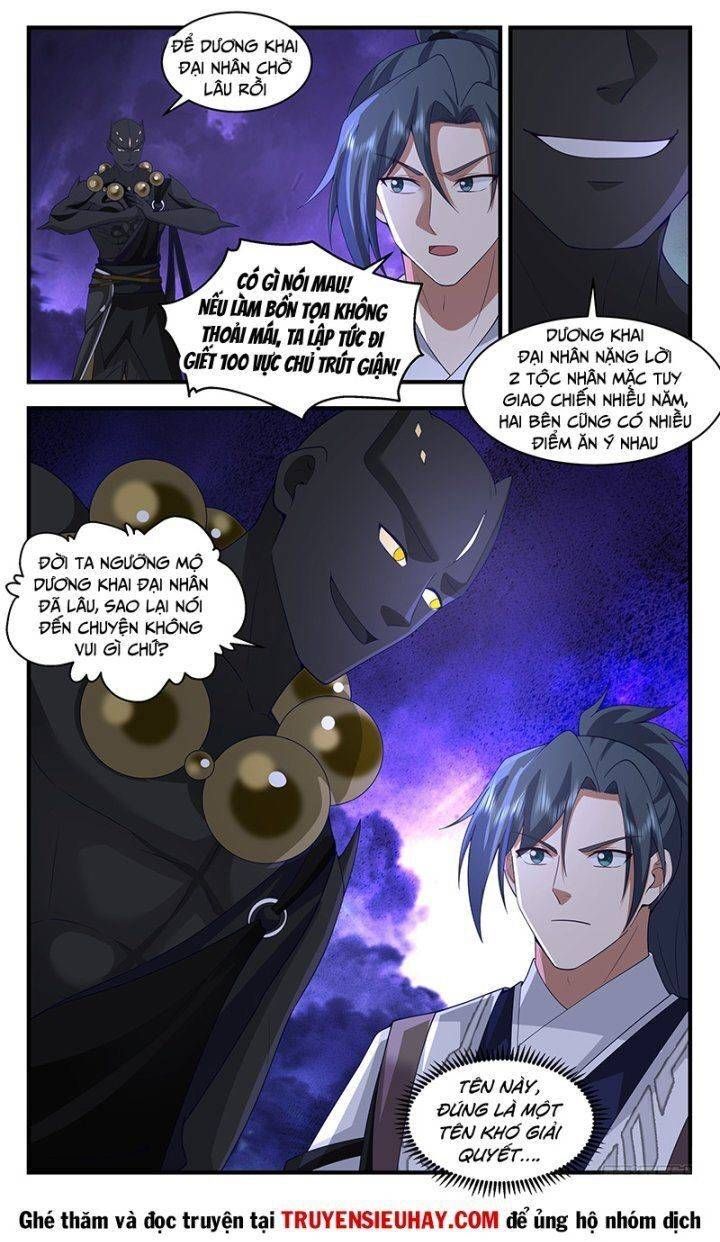 đọc truyện Võ Luyện Đỉnh Phong Chương 3443 ảnh 15 tại Thiên Thai Truyện