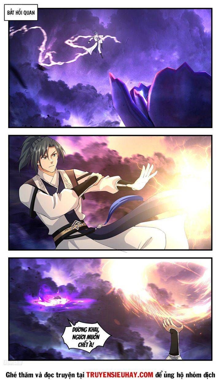 đọc truyện Võ Luyện Đỉnh Phong Chương 3443 ảnh 4 tại Thiên Thai Truyện