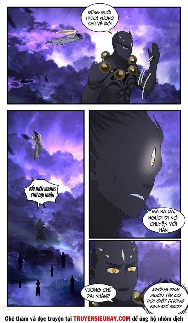 đọc truyện Võ Luyện Đỉnh Phong Chương 3443 ảnh 8 tại Thiên Thai Truyện