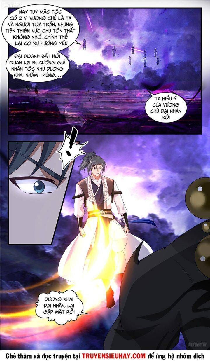 đọc truyện Võ Luyện Đỉnh Phong Chương 3443 ảnh 9 tại Thiên Thai Truyện