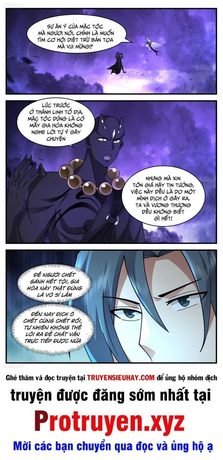 đọc truyện Võ Luyện Đỉnh Phong Chương 3444 ảnh 3 tại Thiên Thai Truyện