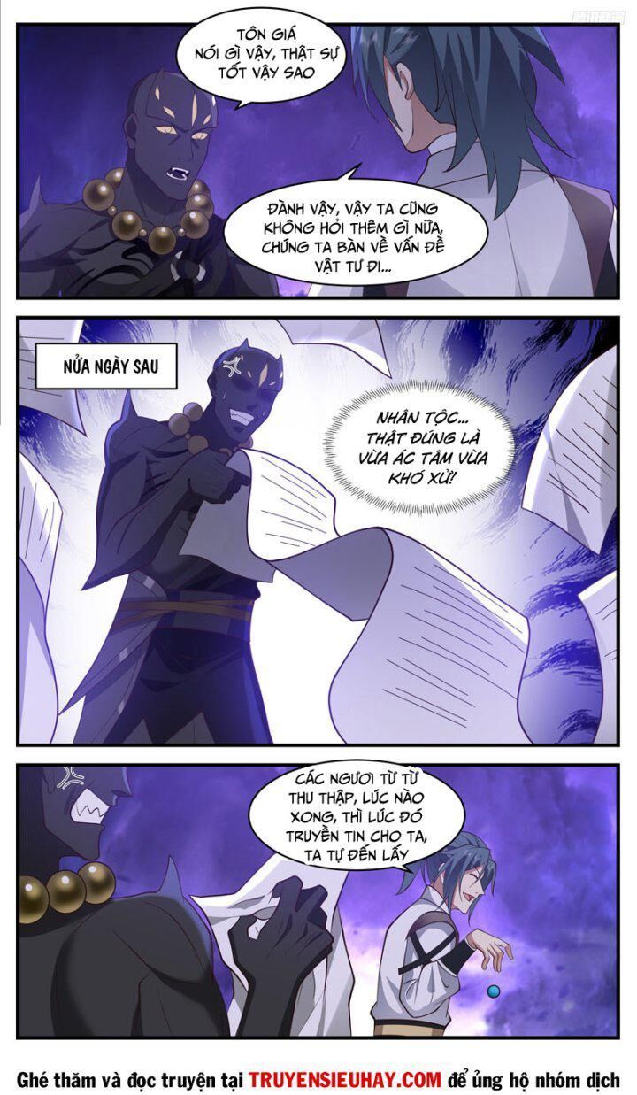 đọc truyện Võ Luyện Đỉnh Phong Chương 3444 ảnh 12 tại Thiên Thai Truyện