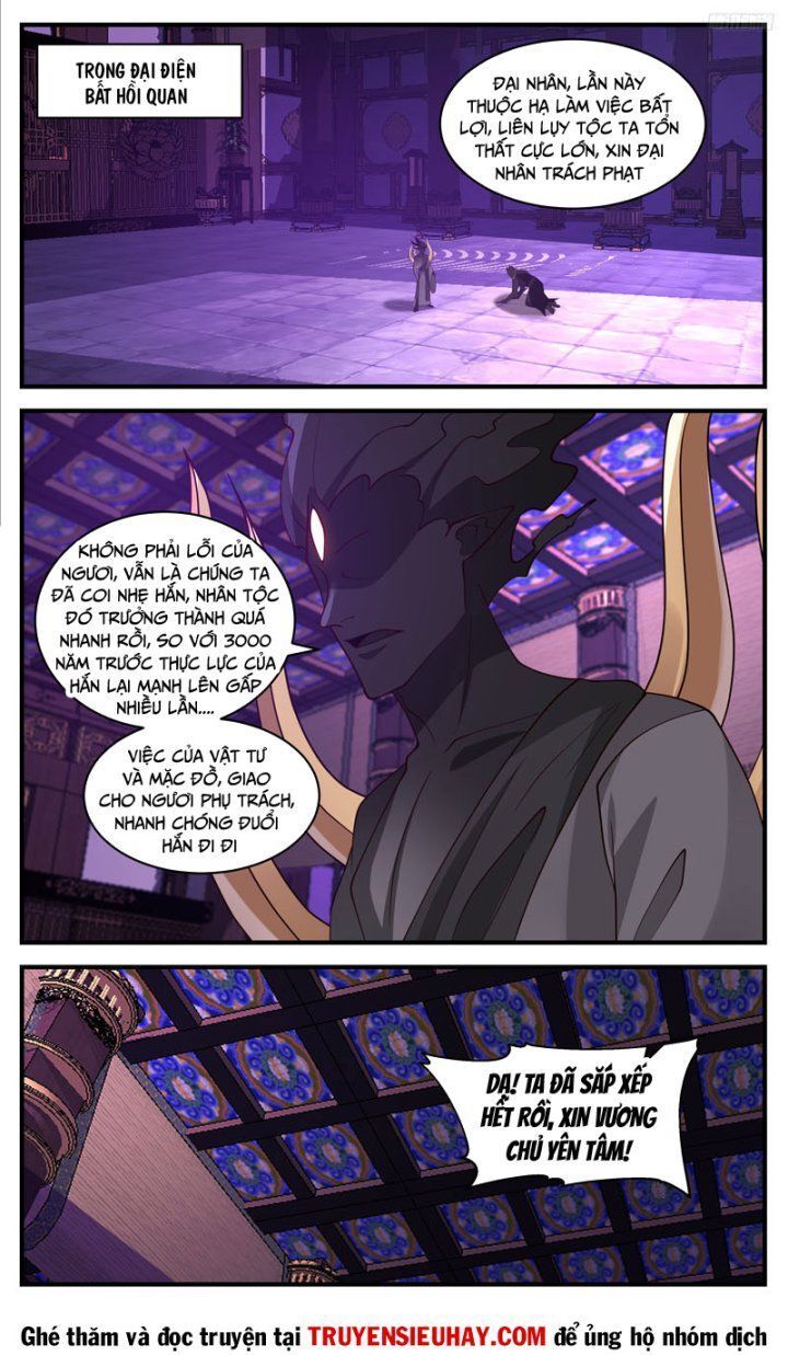 đọc truyện Võ Luyện Đỉnh Phong Chương 3444 ảnh 13 tại Thiên Thai Truyện