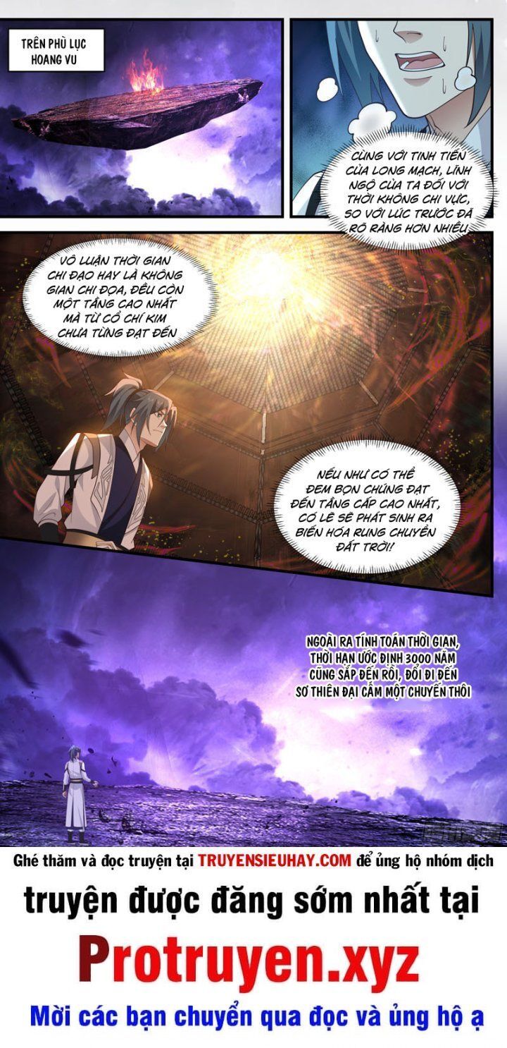 đọc truyện Võ Luyện Đỉnh Phong Chương 3444 ảnh 14 tại Thiên Thai Truyện