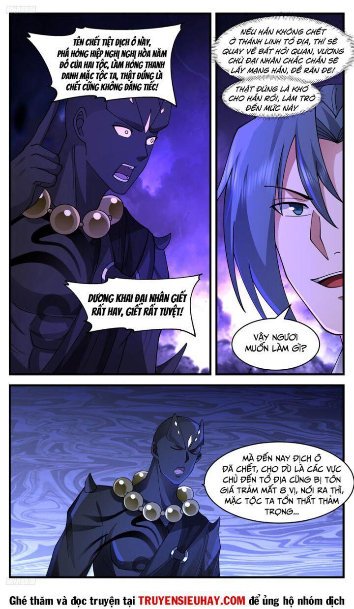 đọc truyện Võ Luyện Đỉnh Phong Chương 3444 ảnh 4 tại Thiên Thai Truyện