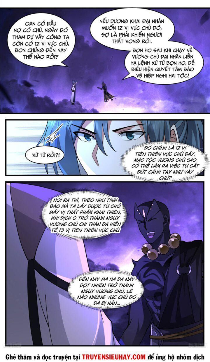 đọc truyện Võ Luyện Đỉnh Phong Chương 3444 ảnh 6 tại Thiên Thai Truyện