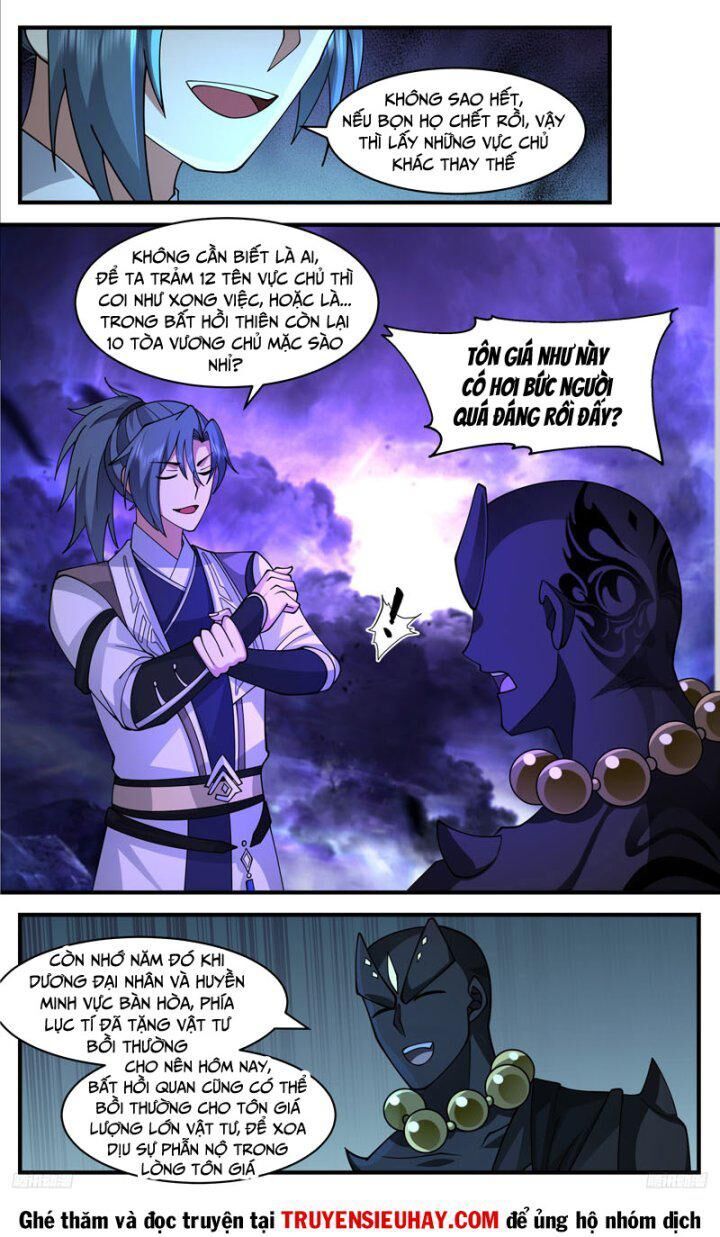 đọc truyện Võ Luyện Đỉnh Phong Chương 3444 ảnh 7 tại Thiên Thai Truyện