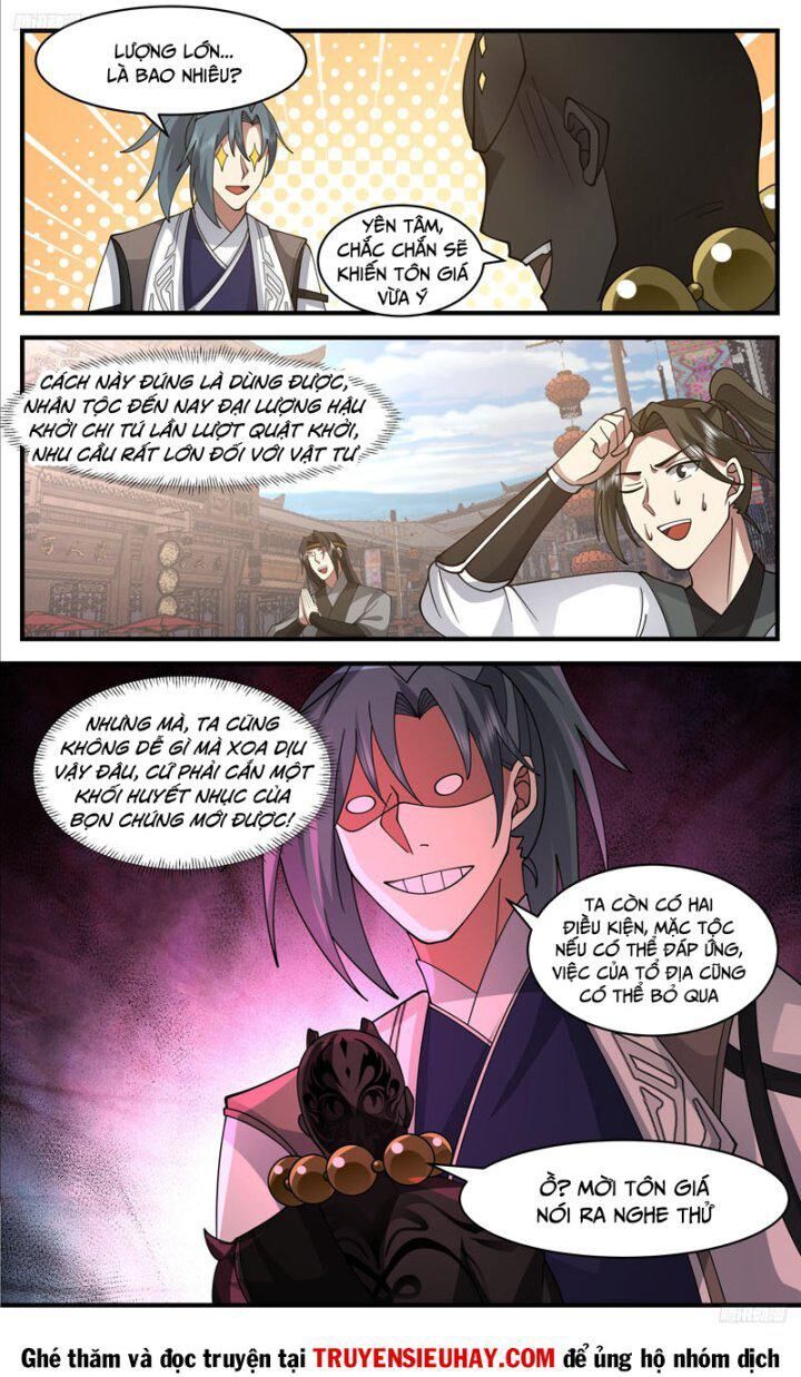 đọc truyện Võ Luyện Đỉnh Phong Chương 3444 ảnh 8 tại Thiên Thai Truyện