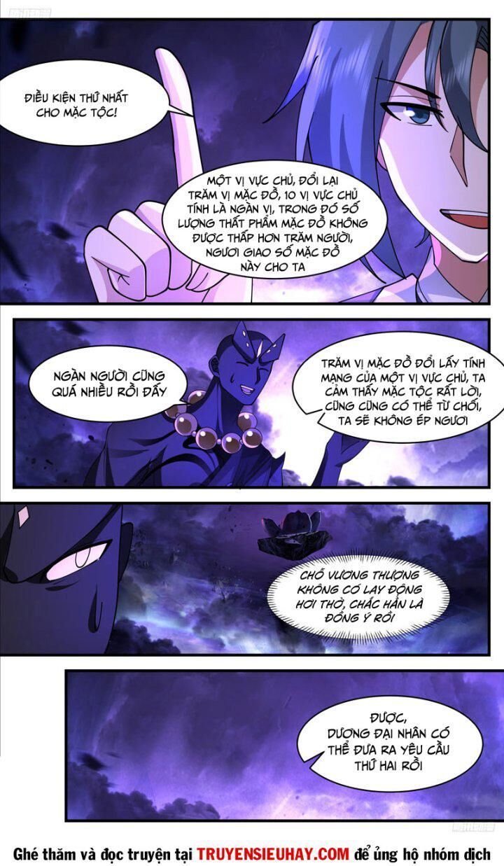 đọc truyện Võ Luyện Đỉnh Phong Chương 3444 ảnh 9 tại Thiên Thai Truyện