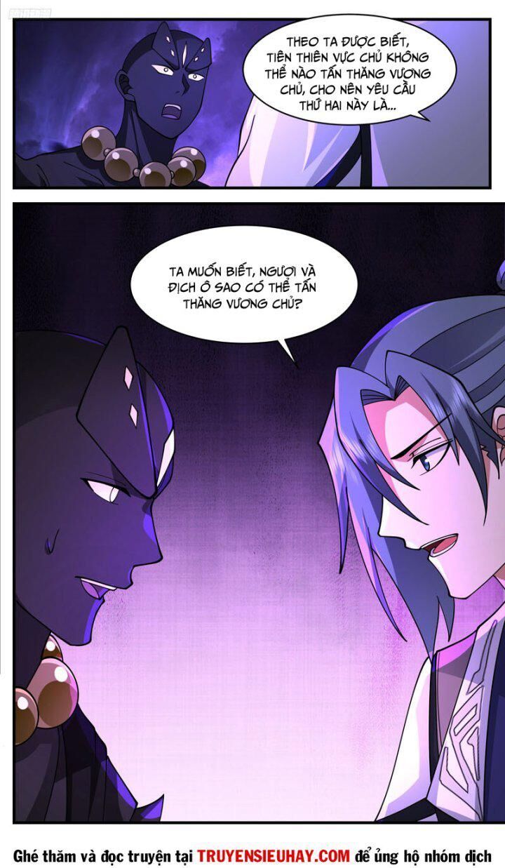 đọc truyện Võ Luyện Đỉnh Phong Chương 3444 ảnh 10 tại Thiên Thai Truyện