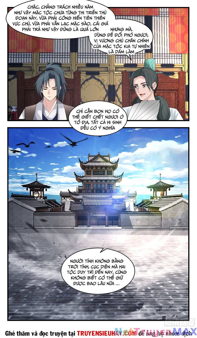 đọc truyện Võ Luyện Đỉnh Phong Chương 3445 ảnh 15 tại Thiên Thai Truyện