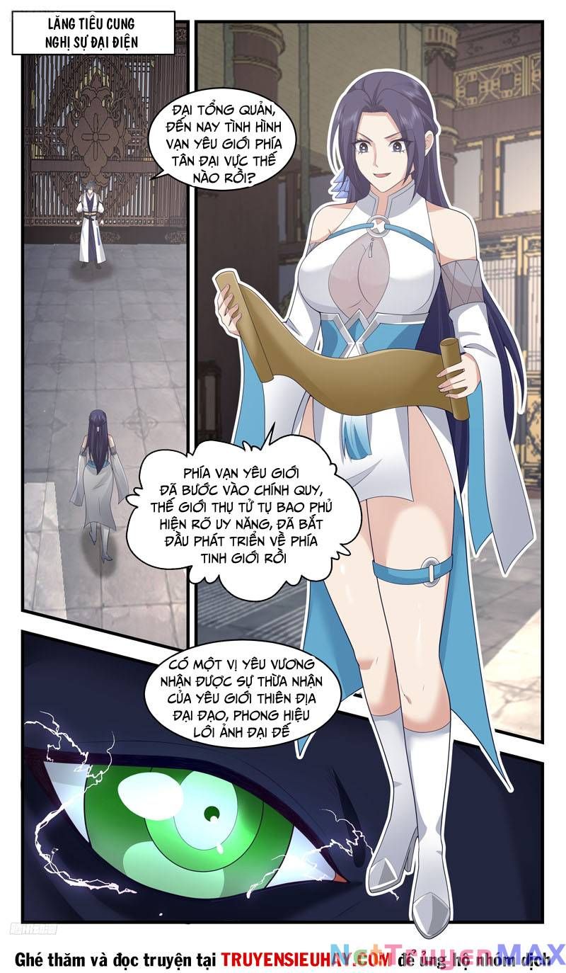 đọc truyện Võ Luyện Đỉnh Phong Chương 3445 ảnh 4 tại Thiên Thai Truyện