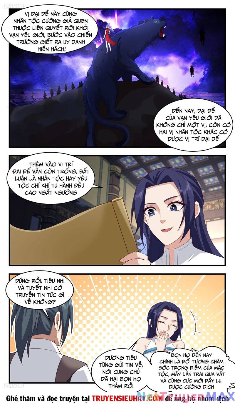 đọc truyện Võ Luyện Đỉnh Phong Chương 3445 ảnh 5 tại Thiên Thai Truyện