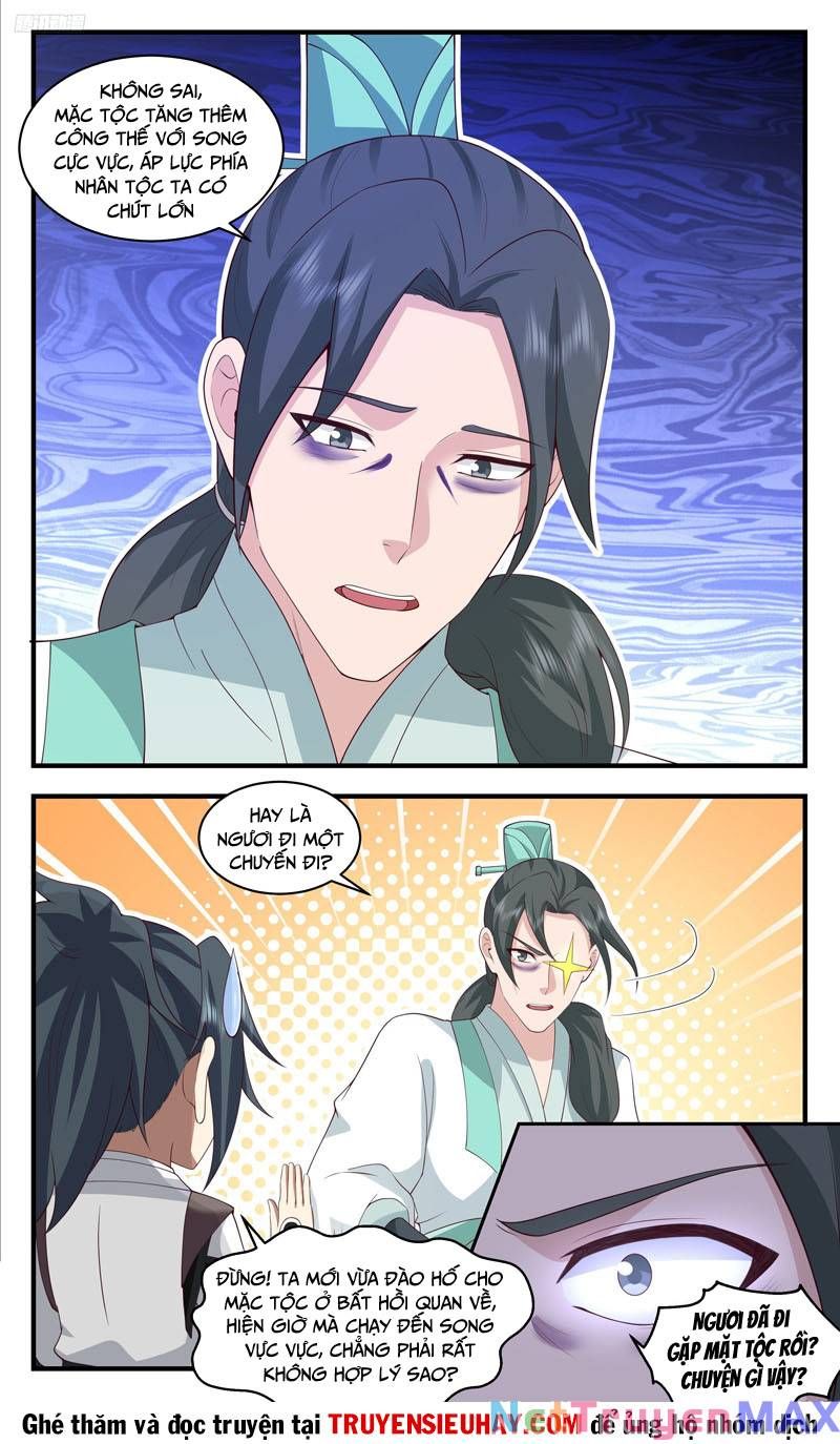 đọc truyện Võ Luyện Đỉnh Phong Chương 3445 ảnh 9 tại Thiên Thai Truyện