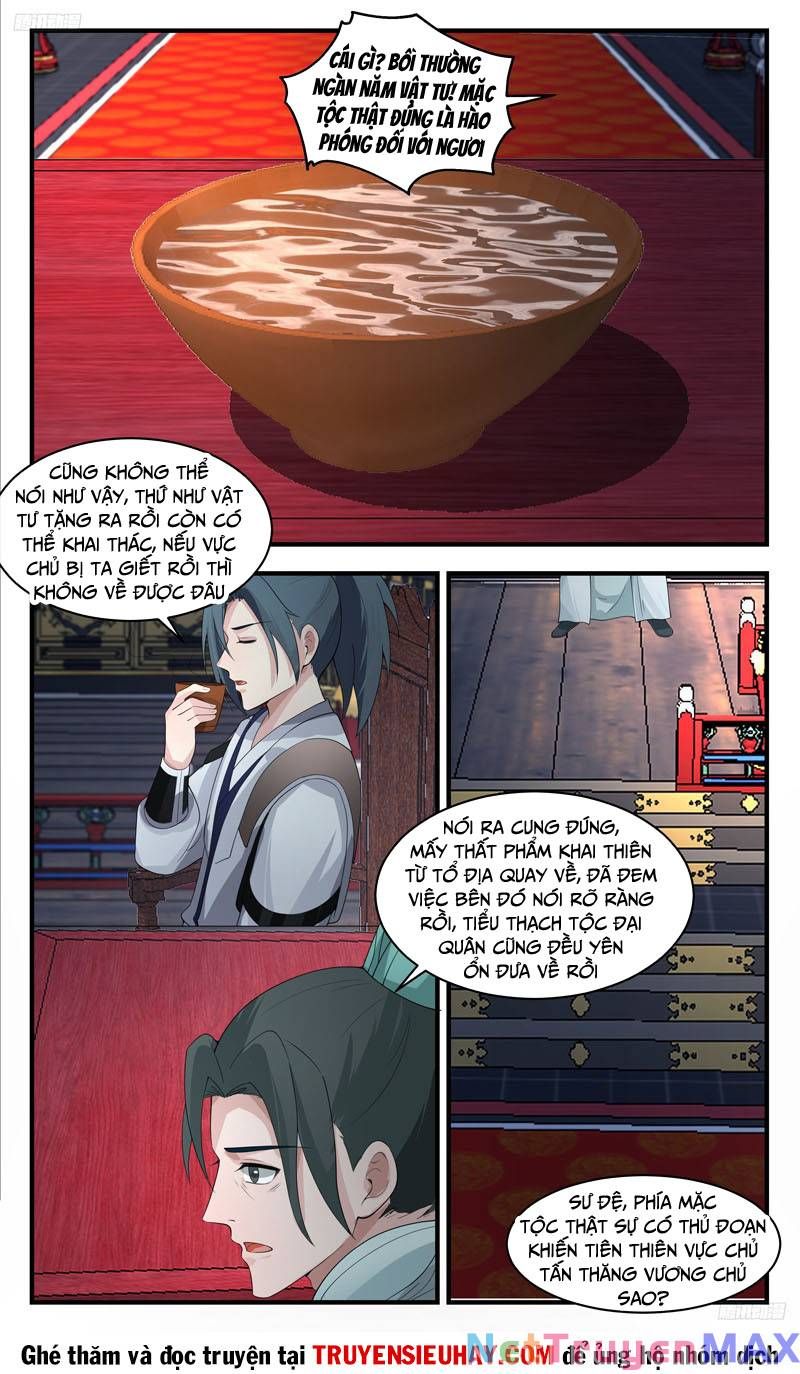 đọc truyện Võ Luyện Đỉnh Phong Chương 3445 ảnh 10 tại Thiên Thai Truyện