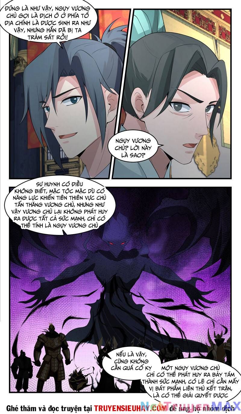 đọc truyện Võ Luyện Đỉnh Phong Chương 3445 ảnh 11 tại Thiên Thai Truyện