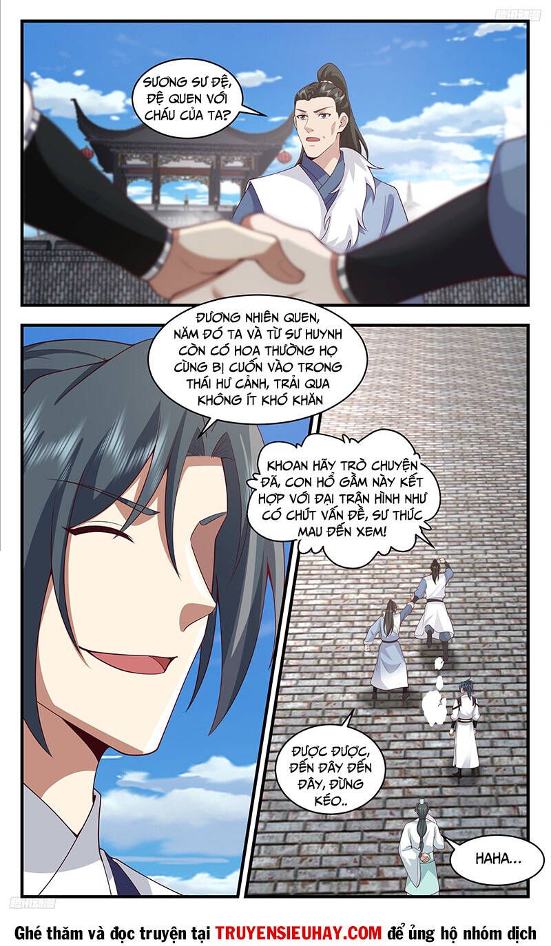 đọc truyện Võ Luyện Đỉnh Phong Chương 3446 ảnh 12 tại Thiên Thai Truyện