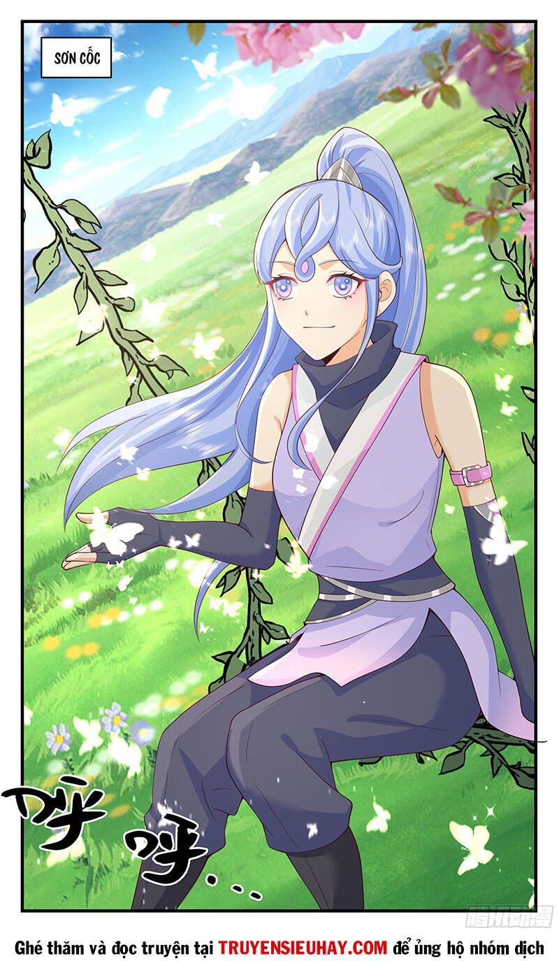 đọc truyện Võ Luyện Đỉnh Phong Chương 3446 ảnh 15 tại Thiên Thai Truyện