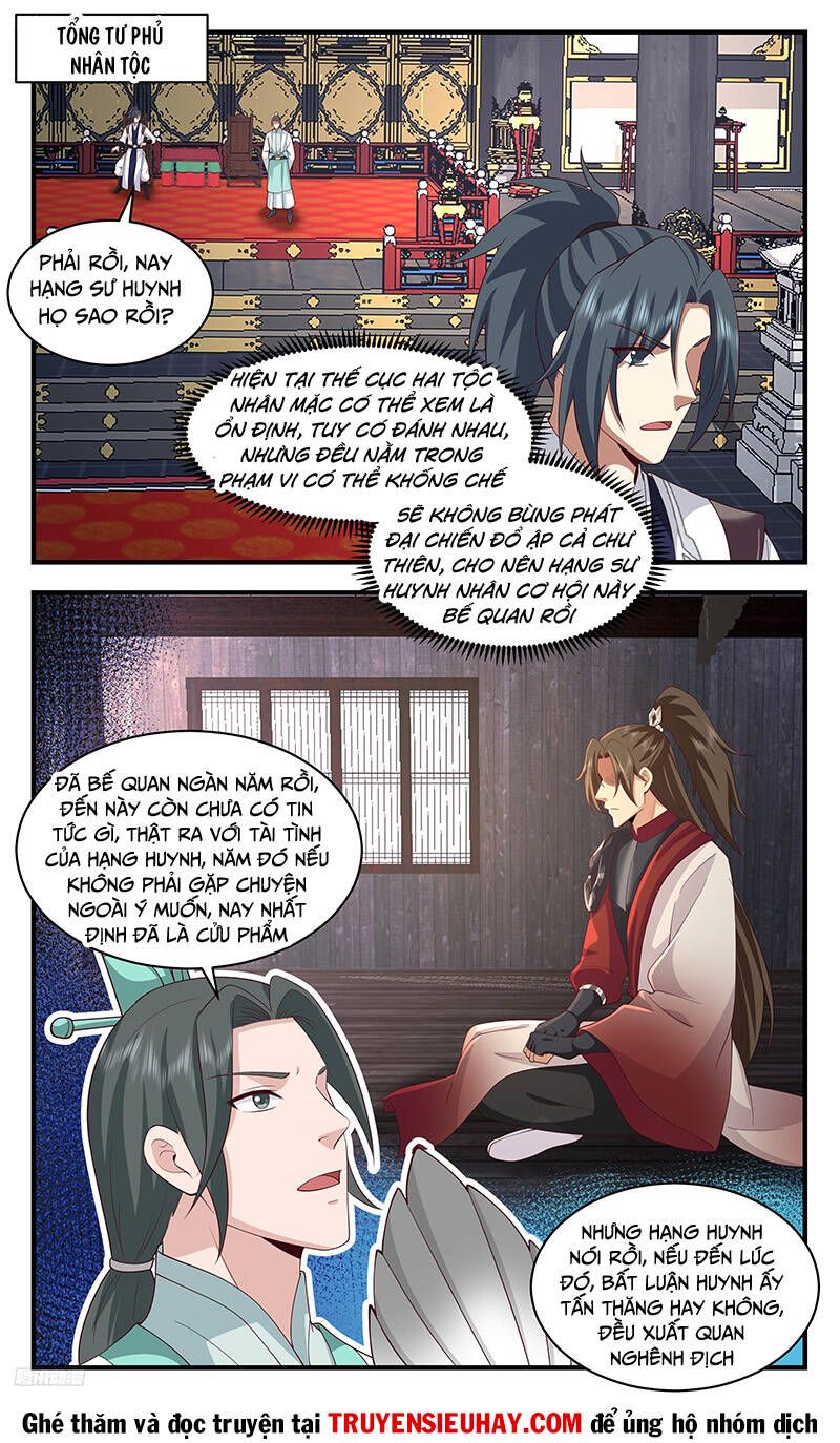 đọc truyện Võ Luyện Đỉnh Phong Chương 3446 ảnh 4 tại Thiên Thai Truyện