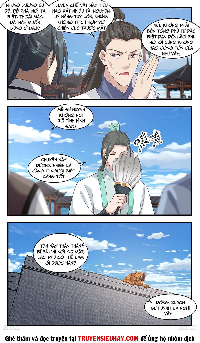 đọc truyện Võ Luyện Đỉnh Phong Chương 3446 ảnh 7 tại Thiên Thai Truyện