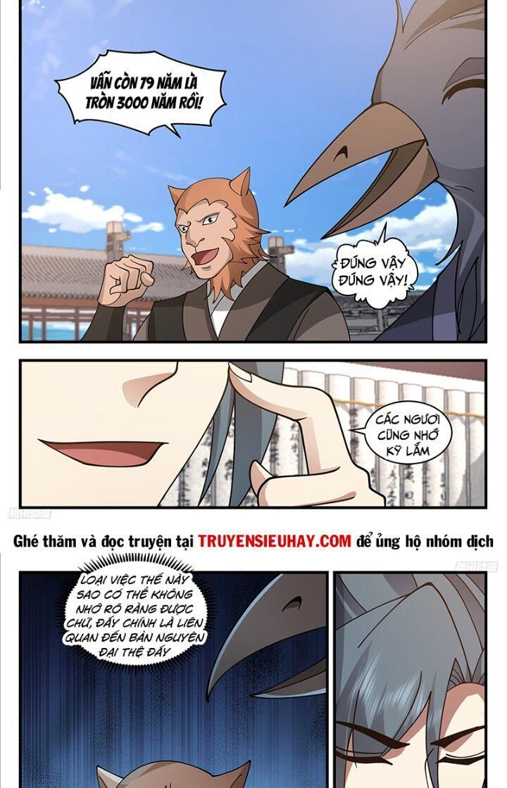 đọc truyện Võ Luyện Đỉnh Phong Chương 3447 ảnh 13 tại Thiên Thai Truyện