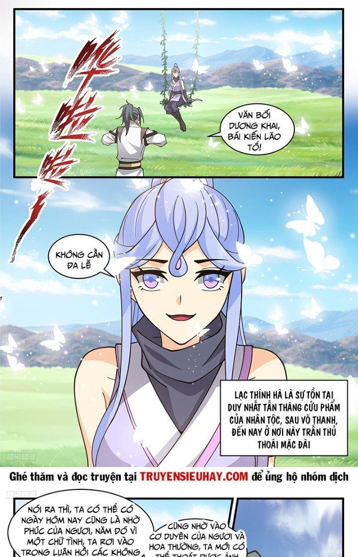 đọc truyện Võ Luyện Đỉnh Phong Chương 3447 ảnh 4 tại Thiên Thai Truyện