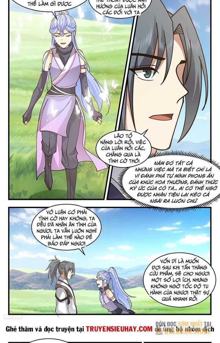 đọc truyện Võ Luyện Đỉnh Phong Chương 3447 ảnh 5 tại Thiên Thai Truyện