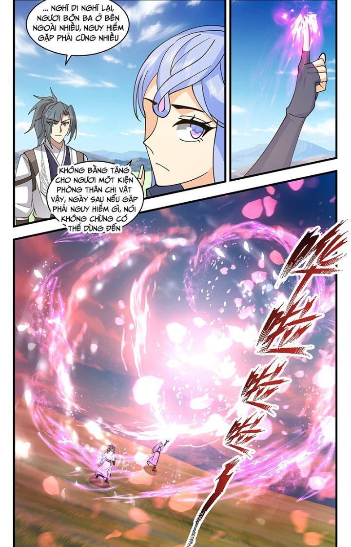 đọc truyện Võ Luyện Đỉnh Phong Chương 3447 ảnh 6 tại Thiên Thai Truyện