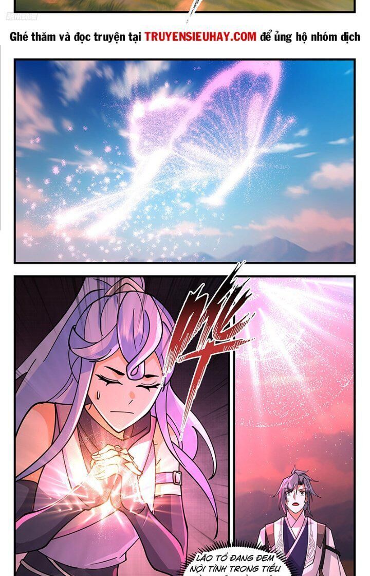 đọc truyện Võ Luyện Đỉnh Phong Chương 3447 ảnh 7 tại Thiên Thai Truyện