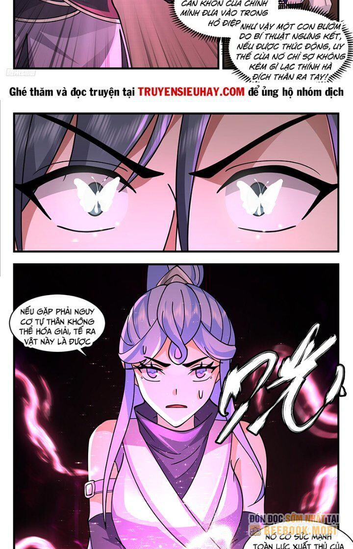 đọc truyện Võ Luyện Đỉnh Phong Chương 3447 ảnh 8 tại Thiên Thai Truyện