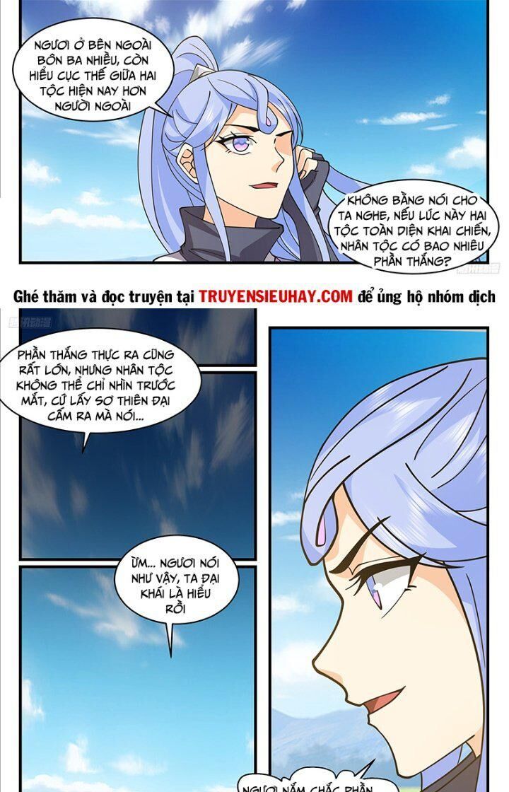 đọc truyện Võ Luyện Đỉnh Phong Chương 3447 ảnh 10 tại Thiên Thai Truyện