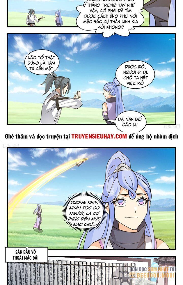 đọc truyện Võ Luyện Đỉnh Phong Chương 3447 ảnh 11 tại Thiên Thai Truyện