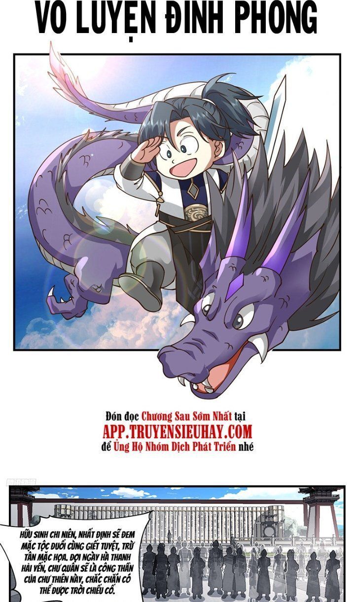 đọc truyện Võ Luyện Đỉnh Phong Chương 3448 ảnh 3 tại Thiên Thai Truyện