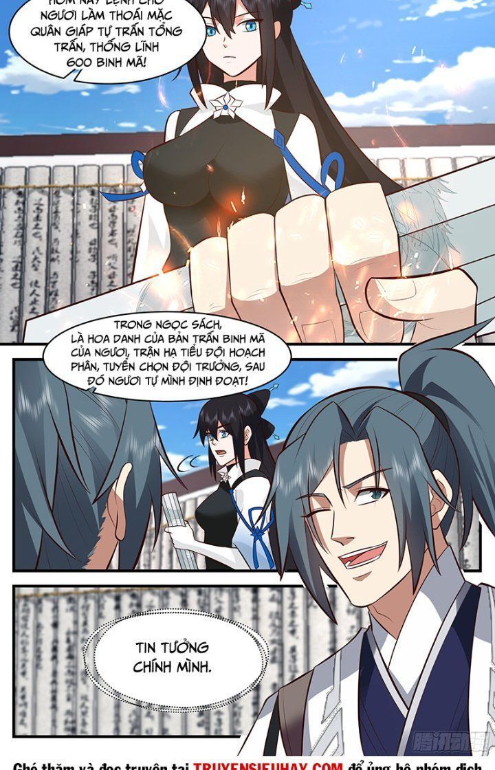 đọc truyện Võ Luyện Đỉnh Phong Chương 3448 ảnh 16 tại Thiên Thai Truyện