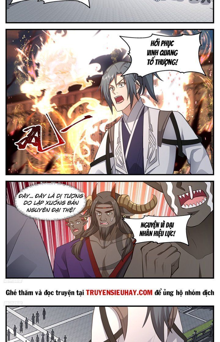 đọc truyện Võ Luyện Đỉnh Phong Chương 3448 ảnh 4 tại Thiên Thai Truyện