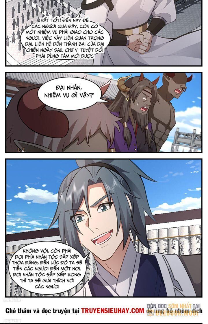 đọc truyện Võ Luyện Đỉnh Phong Chương 3448 ảnh 5 tại Thiên Thai Truyện