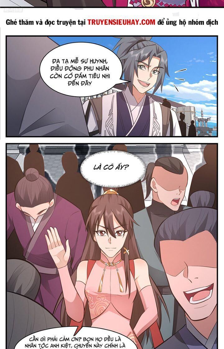 đọc truyện Võ Luyện Đỉnh Phong Chương 3448 ảnh 7 tại Thiên Thai Truyện