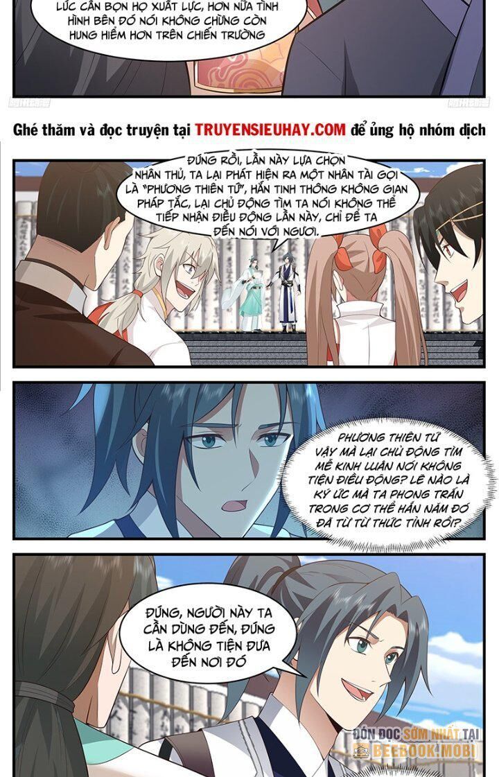 đọc truyện Võ Luyện Đỉnh Phong Chương 3448 ảnh 8 tại Thiên Thai Truyện