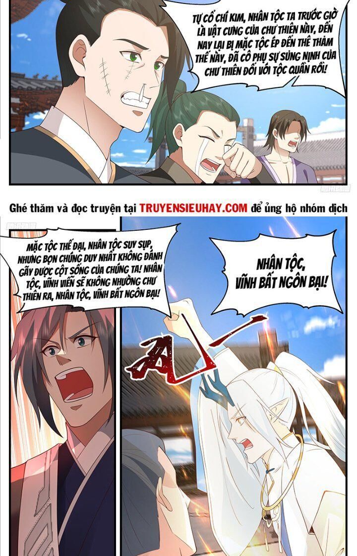 đọc truyện Võ Luyện Đỉnh Phong Chương 3448 ảnh 10 tại Thiên Thai Truyện