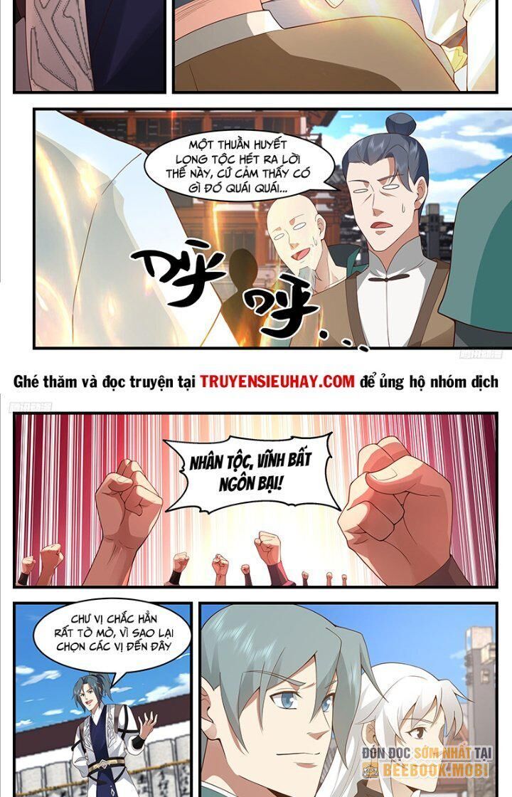 đọc truyện Võ Luyện Đỉnh Phong Chương 3448 ảnh 11 tại Thiên Thai Truyện