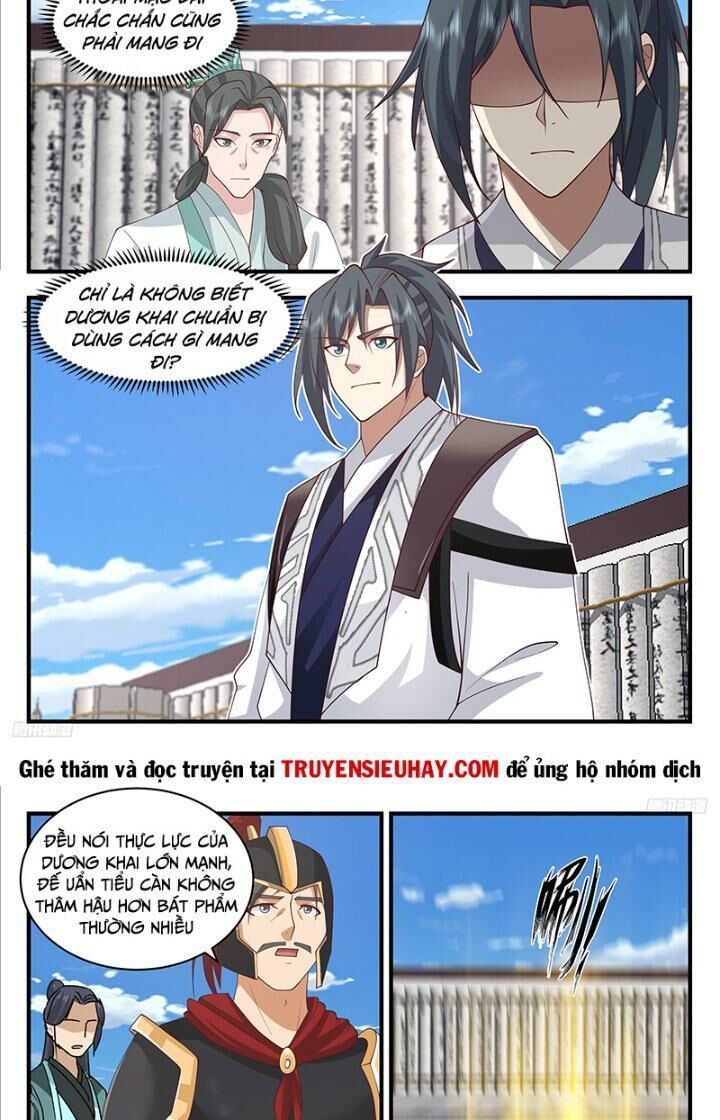 đọc truyện Võ Luyện Đỉnh Phong Chương 3449 ảnh 13 tại Thiên Thai Truyện