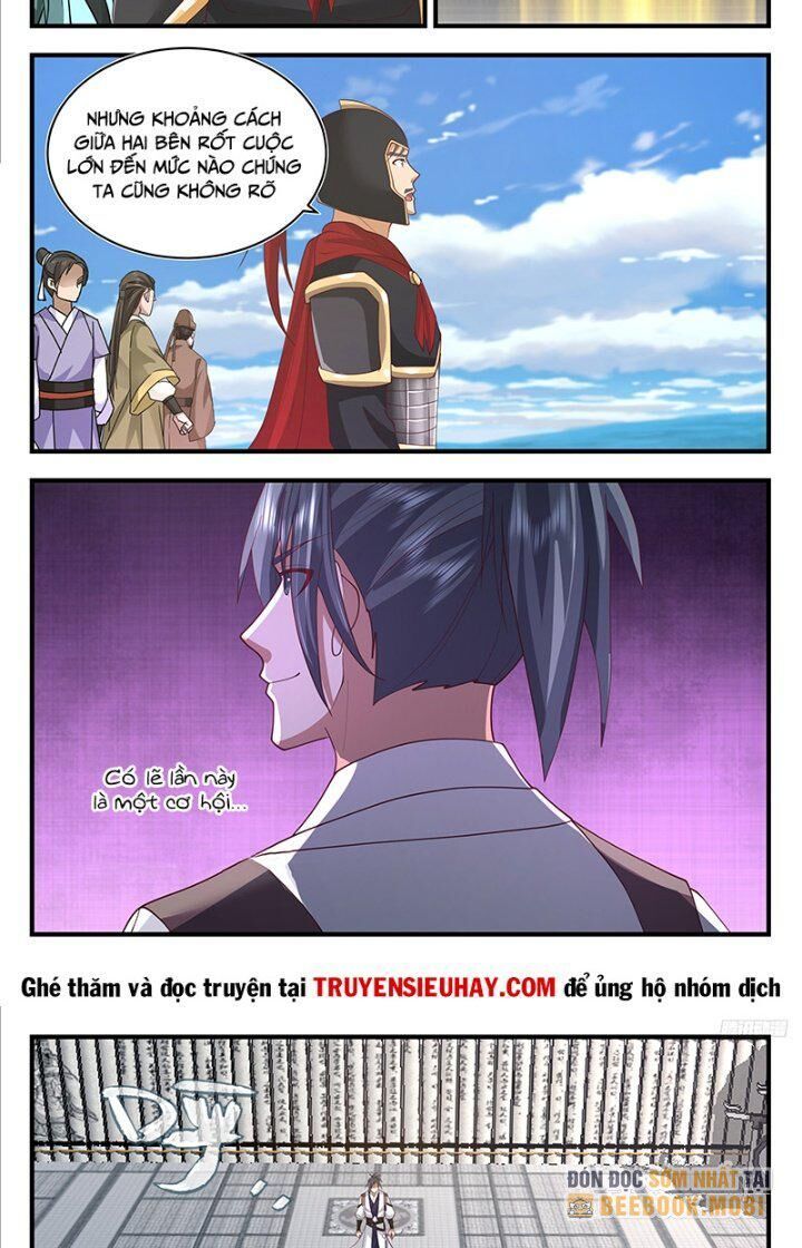 đọc truyện Võ Luyện Đỉnh Phong Chương 3449 ảnh 14 tại Thiên Thai Truyện