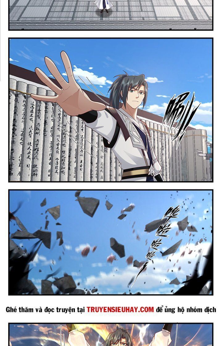 đọc truyện Võ Luyện Đỉnh Phong Chương 3449 ảnh 15 tại Thiên Thai Truyện