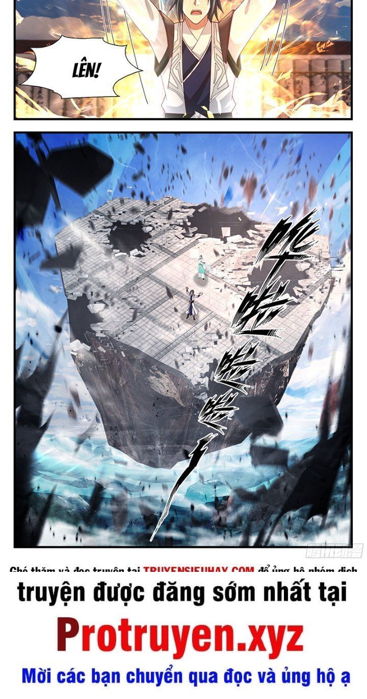 đọc truyện Võ Luyện Đỉnh Phong Chương 3449 ảnh 16 tại Thiên Thai Truyện