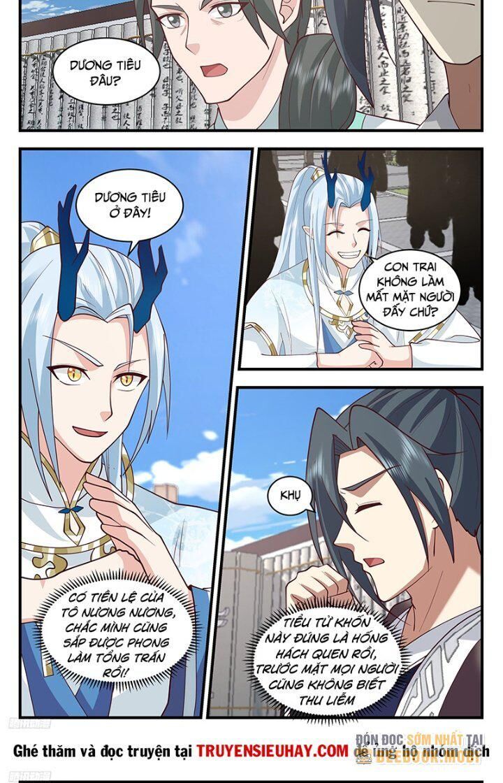 đọc truyện Võ Luyện Đỉnh Phong Chương 3449 ảnh 5 tại Thiên Thai Truyện