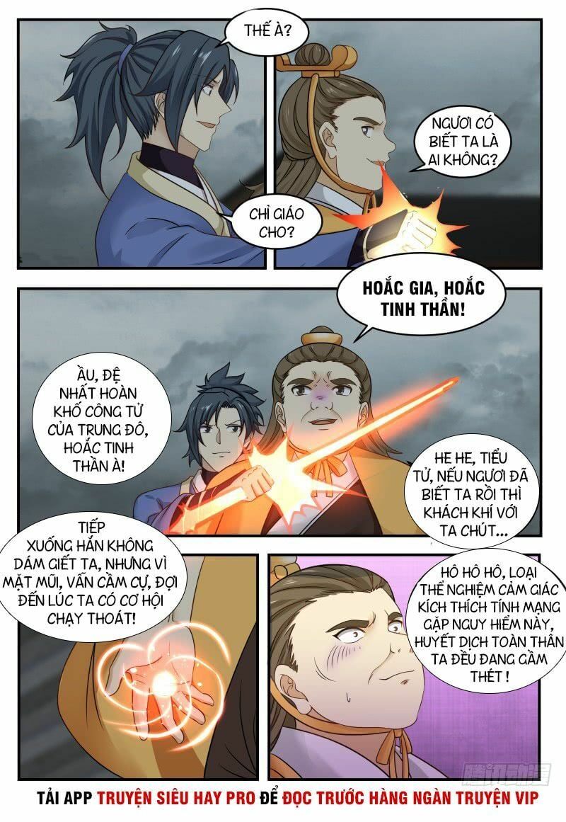 đọc truyện Võ Luyện Đỉnh Phong Chương 345 ảnh 13 tại Thiên Thai Truyện