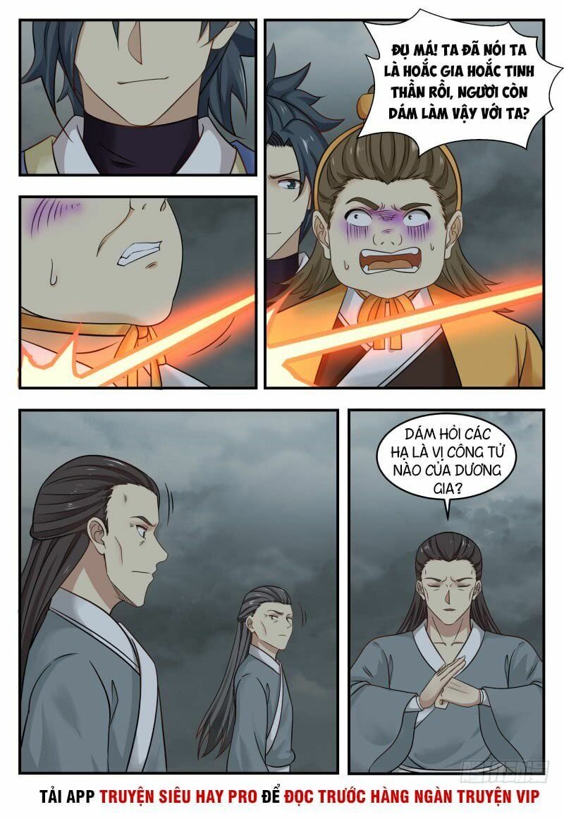 đọc truyện Võ Luyện Đỉnh Phong Chương 345 ảnh 14 tại Thiên Thai Truyện